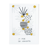 The waltz of daisies