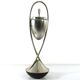 Art Deco ashtray stand, 1930s vintage