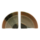 Marble book ends 1960’s