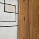 Vintage 1960s dressing table chest of drawers
