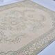 Tapis vintage turc Oushak sku 3101