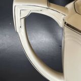 RGK Art Deco Czechoslovakian porcelain service