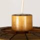 Lustre en osier