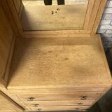 Armoire asymétrique