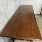 Grande table de ferme