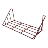 Vintage Constant Nieuwenhuijs wall rack - Delft 't Spectrum rare