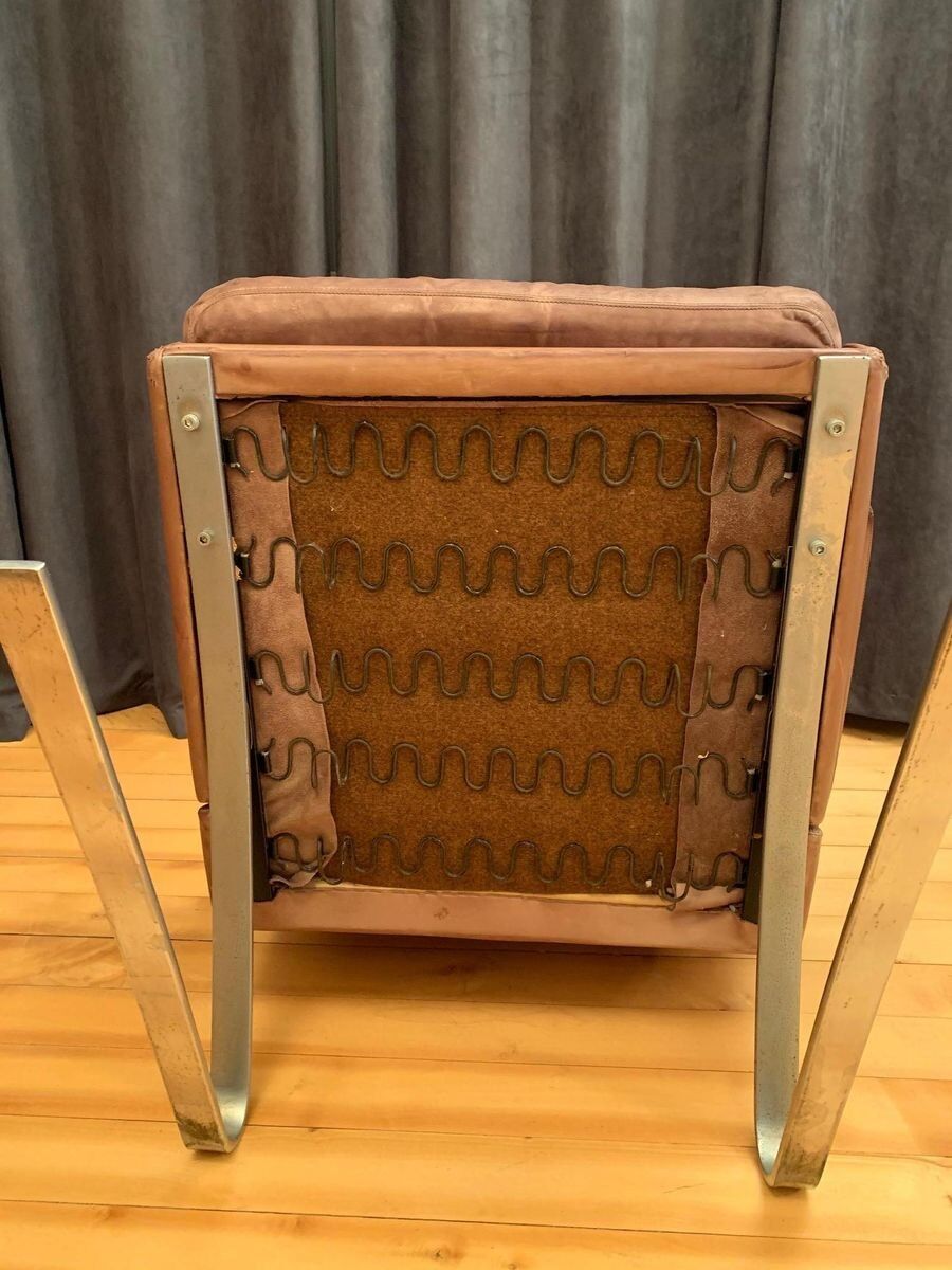Armchair by Reinhold Adolf for Cor, Germany, 1960s