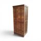 Archive furniture in oak S.M.V., Denmark 1920s–40s