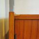 Scandinavian style wardrobe from the 60s