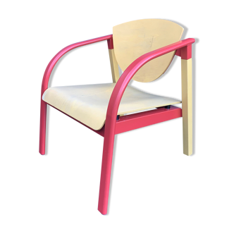 Fauteuil MMO design 1980