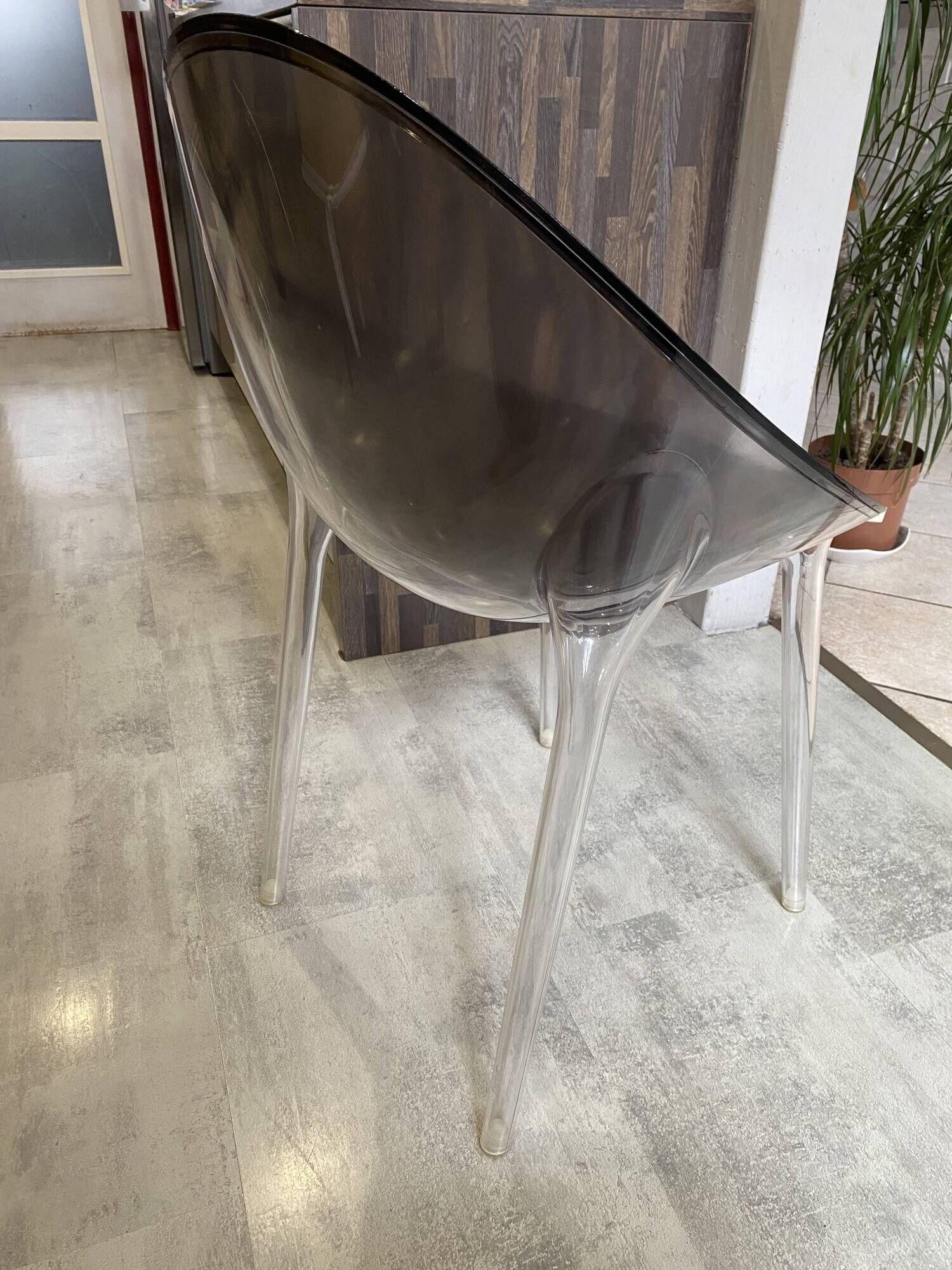 A Mister Impossible Chair by Philippe Starck for Kartell 90