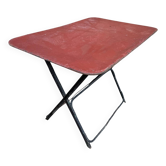 Table de jardin pliante Provençale XX