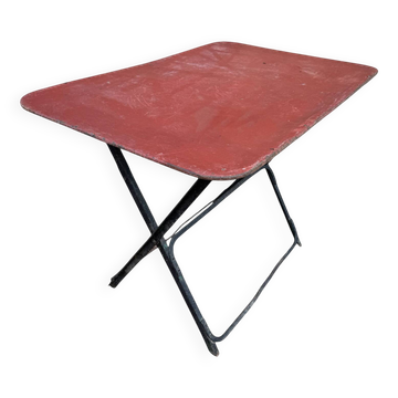 Table de jardin pliante Provençale XX