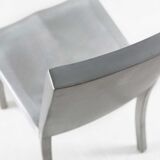 Hudson chair by Emeco and Starck