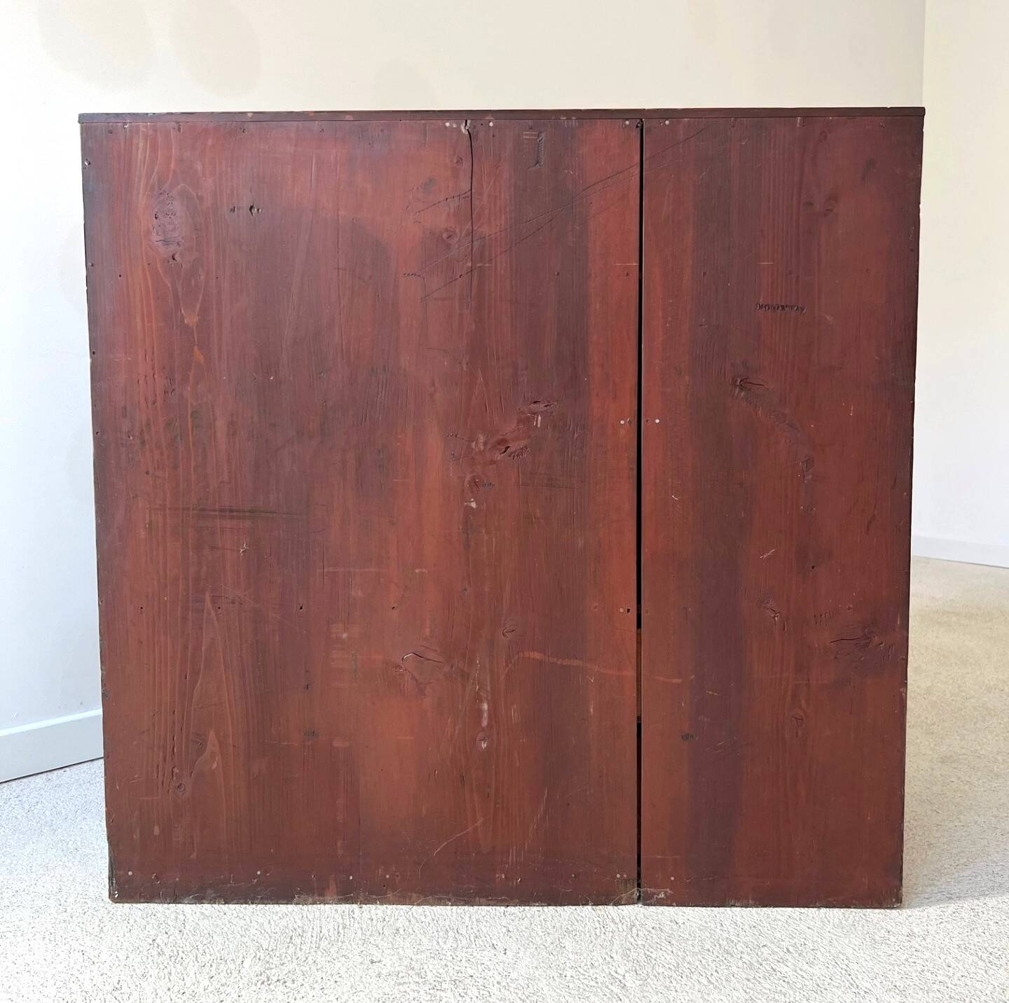 Commode japonaise Tansu