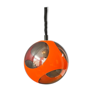 Suspension Massive orange