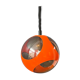 Orange Massive Pendant Lamp 'Bug Eye'