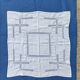 Small vintage tablecloth
