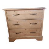 Renovated English commode