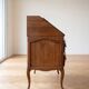 Bureau secrétaire style Louis XV en bois