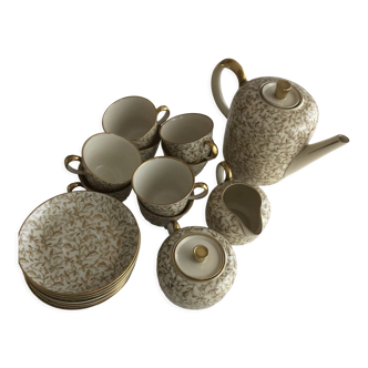 Jean Haviland tea set