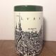 Ceramic spice jar Villeroy and Boch Mettlach Lubec, Germany