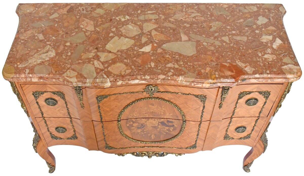 Louis XV style commode