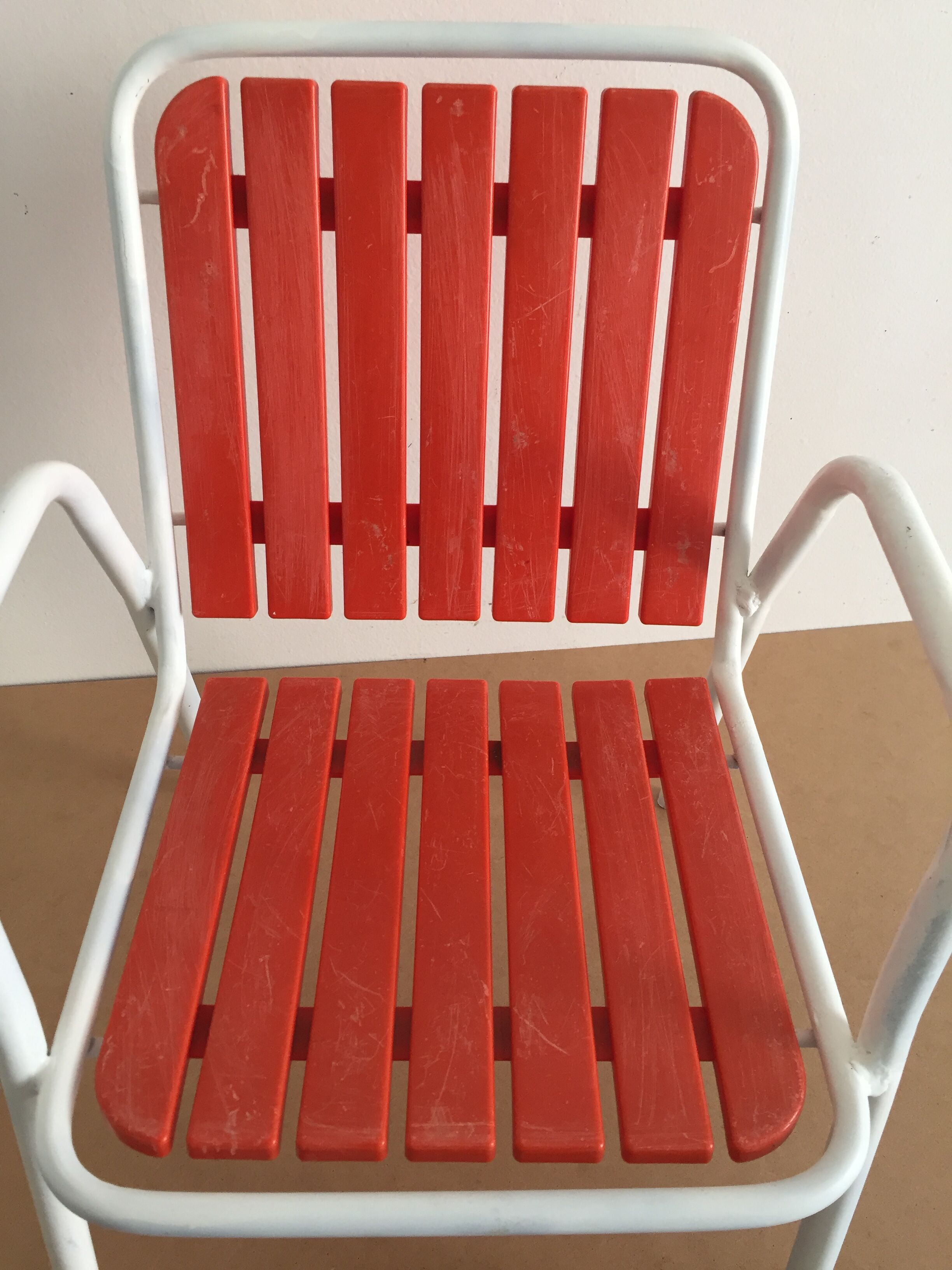 Fauteuil de jardin pour les petits
