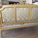 Salon Napoléon III style Louis XVI
