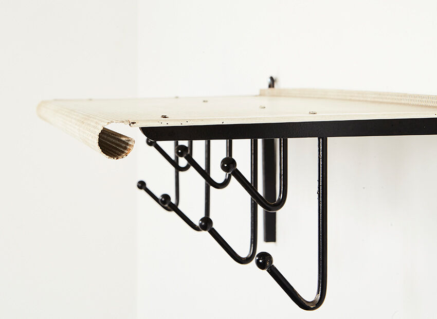 Mathieu Mategot Rare Coat Rack for Artimeta 1956