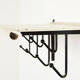 Mathieu Mategot Rare Coat Rack for Artimeta 1956