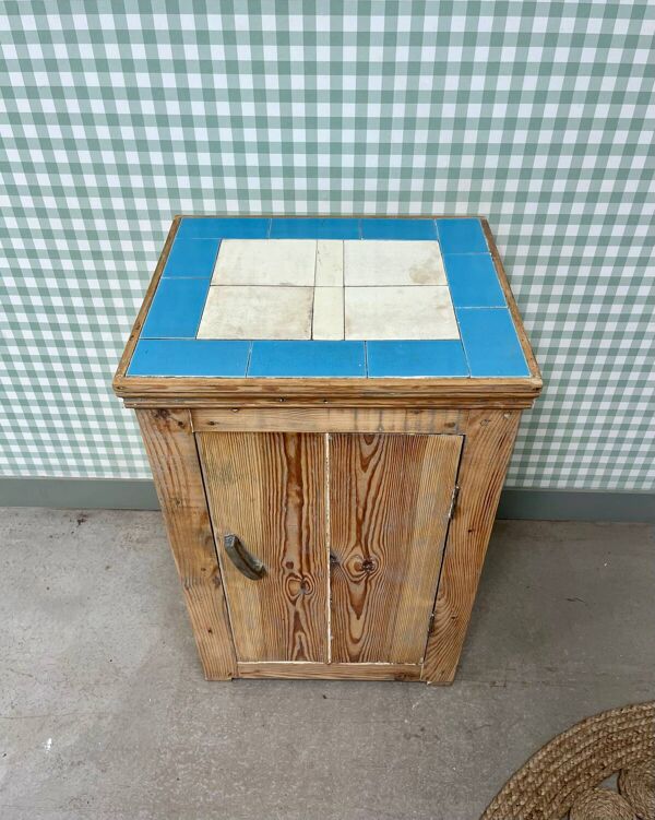 Confiturier patiné (rénové)