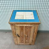 Patinated jam cup (renovated)