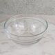 Glass bowl