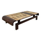 Table basse Roger Capron Vallauris