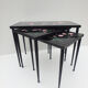 Pull-out tables