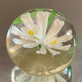 Sulfide ball paperweight