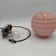 suspension opaline rose