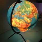 Light earth globe tripod 50/60
