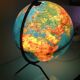 Light earth globe tripod 50/60