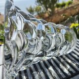 Beehive vase by Pierre D'Avesn