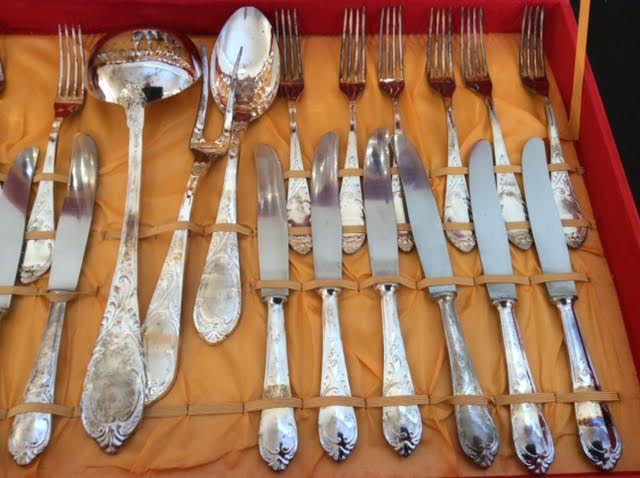 Complete housewife of 53 pieces