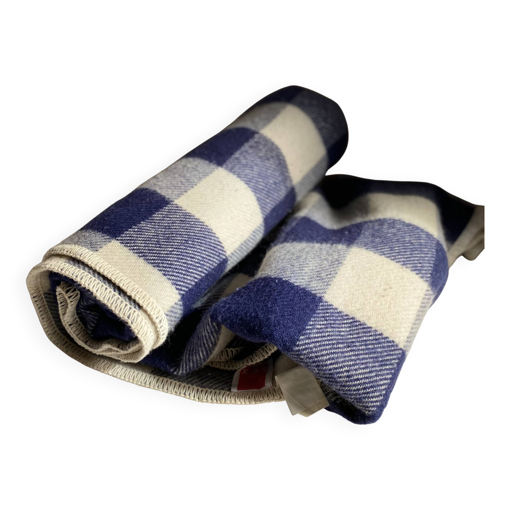 Wool blanket