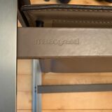 Pair of armchairs by Jacques Toussaint & Patrizia Angeloni for Matteo Grassi from the 1970s