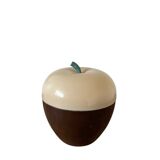 Ice bucket apple