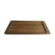 Scandinavian teak tray 1960