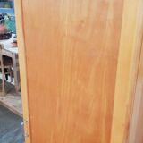 Vintage boarding school cabinet