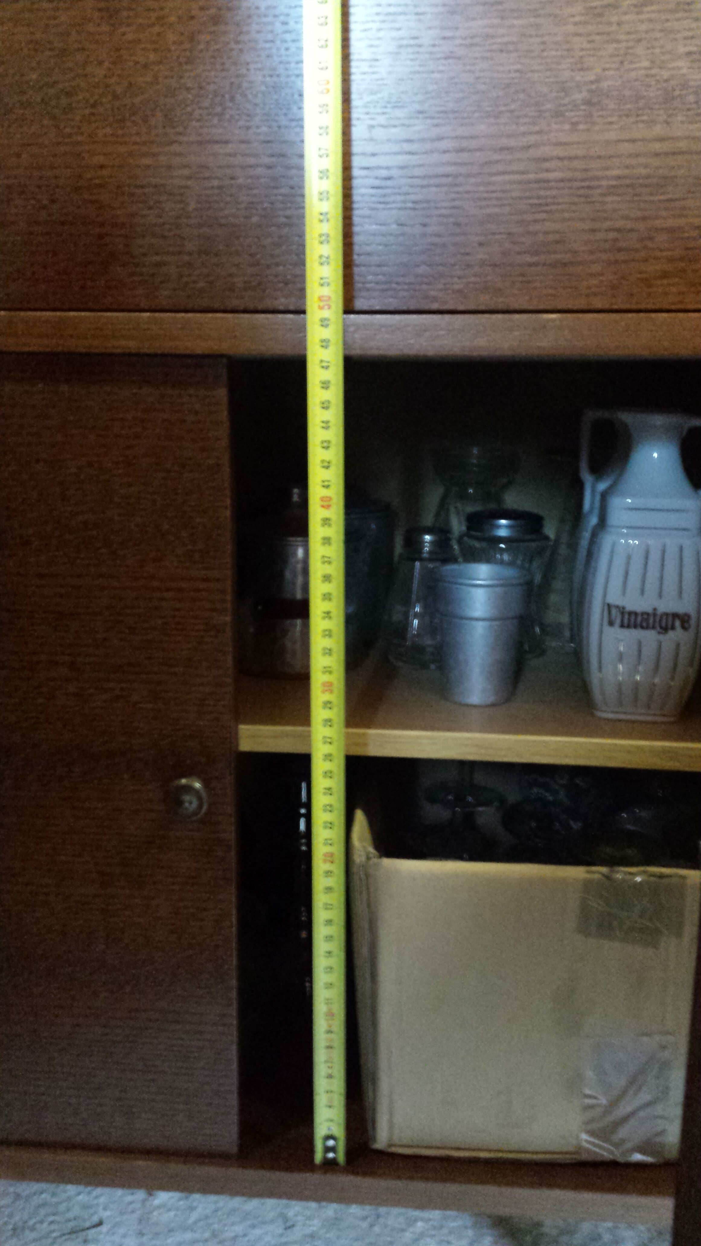 Secretary 60s, compass feet