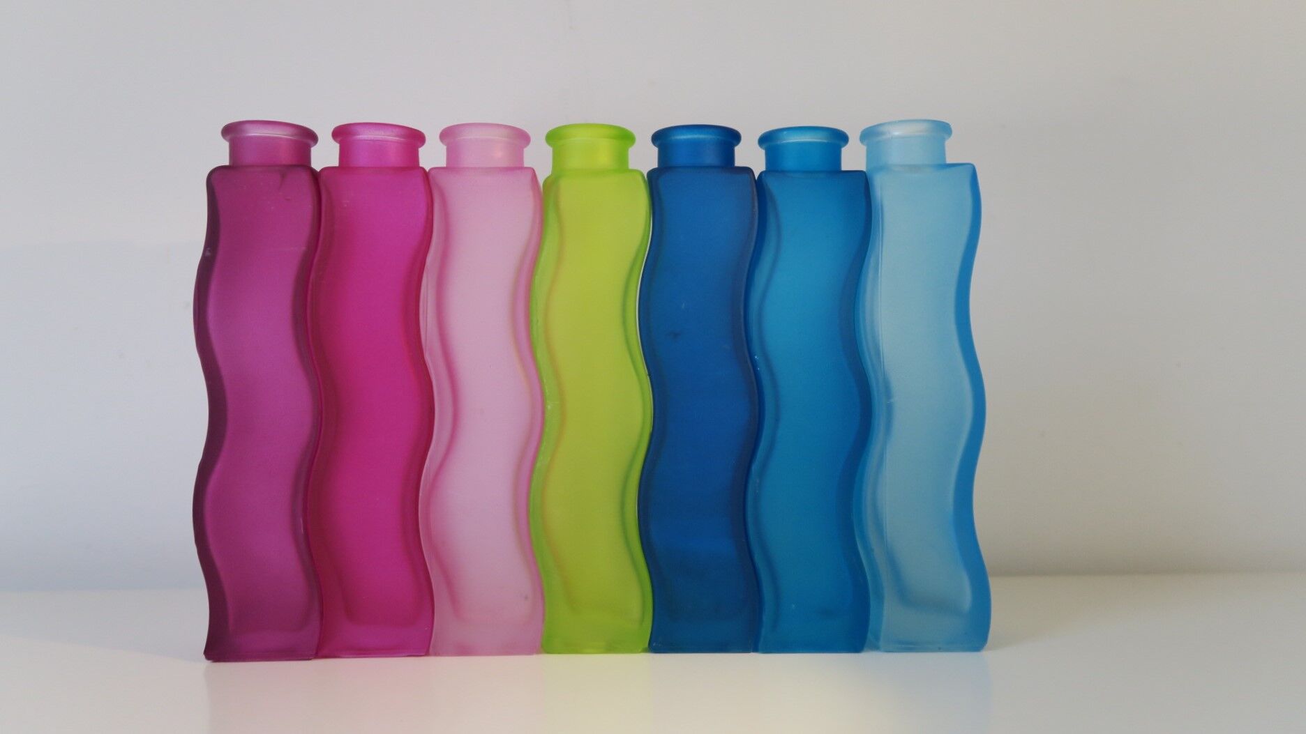 7 vintage vases IKEA