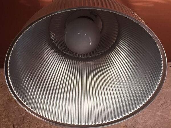 Gamelle industrielle aluminium